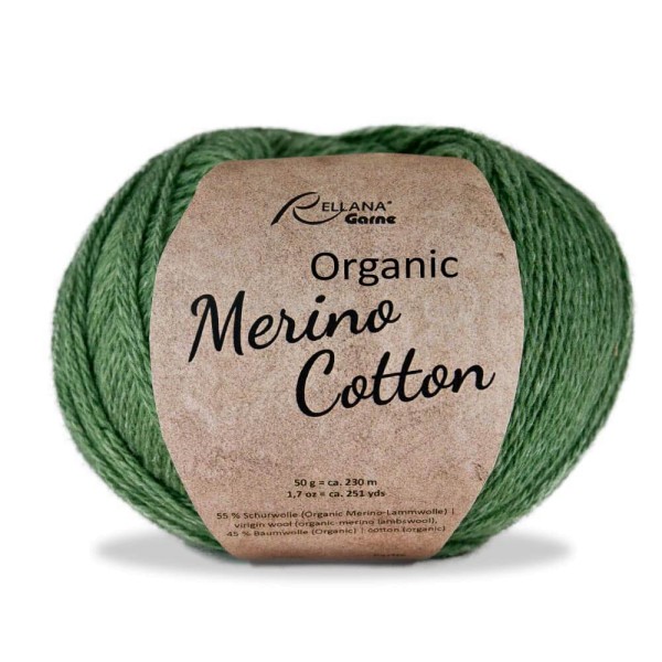 Organic Merino Cotton