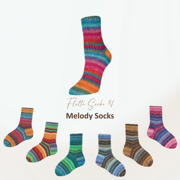 Melody Socks