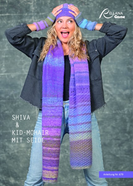 679 Shiva und Kid-Mohair mit Seide