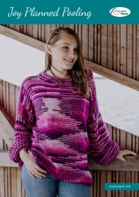 415 Joy Planend Pooling | Pullover